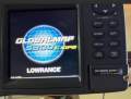 Cavalier 30:Lowrance GPS Chart Plotter