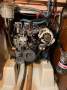 Cavalier 30:Yanmah 16 hp diesel