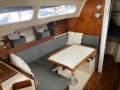 Cavalier 30:Saloon Dinette