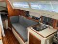 Cavalier 30:Galley and Saloon