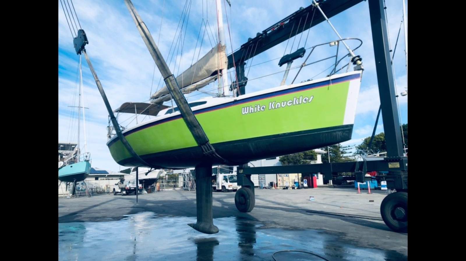 Used Jim Young Rocket 31 for Sale | Yachts For Sale | Yachthub