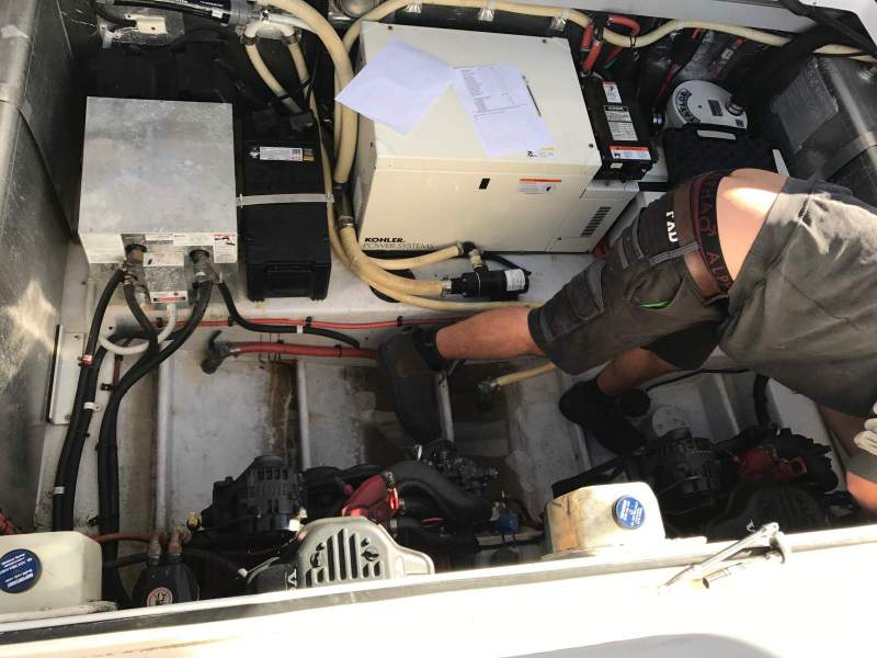 Marine Gas Generator