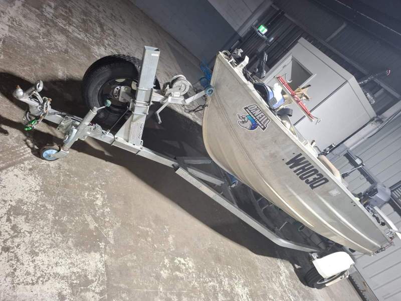 Makocraft 410 HD Dinghy