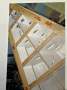 William Fife 36 Linear Rater:new strengthened bulkheads in bow
