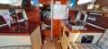 William Fife 36 Linear Rater:Interior to bow