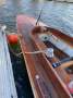 William Fife 36 Linear Rater:New teak deck and counter