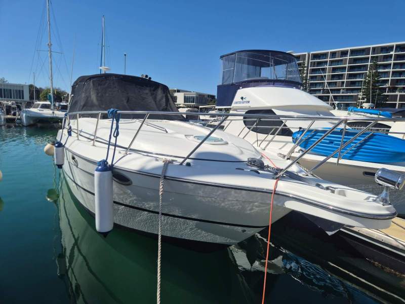 Maxum 3300 SCR