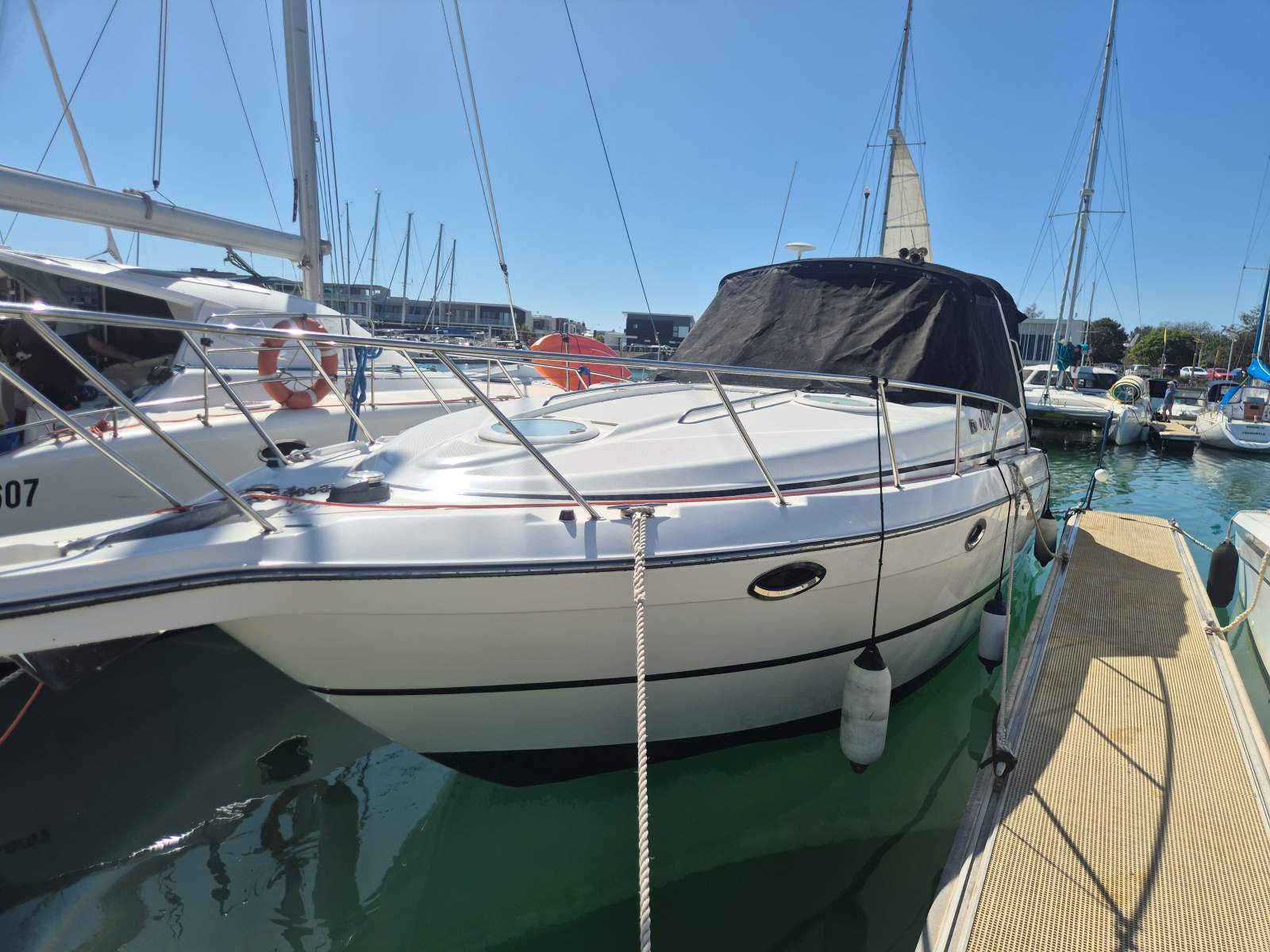 Maxum 3300 SCR