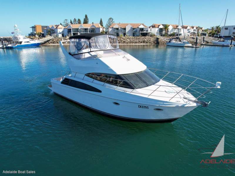 Carver 38 Super Sport diesel shaft + thruster