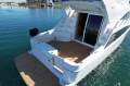 Carver 38 Super Sport diesel shaft + thruster