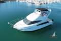 Carver 38 Super Sport diesel shaft + thruster