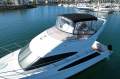 Carver 38 Super Sport diesel shaft + thruster