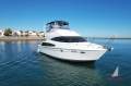 Carver 38 Super Sport diesel shaft + thruster