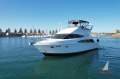 Carver 38 Super Sport diesel shaft + thruster