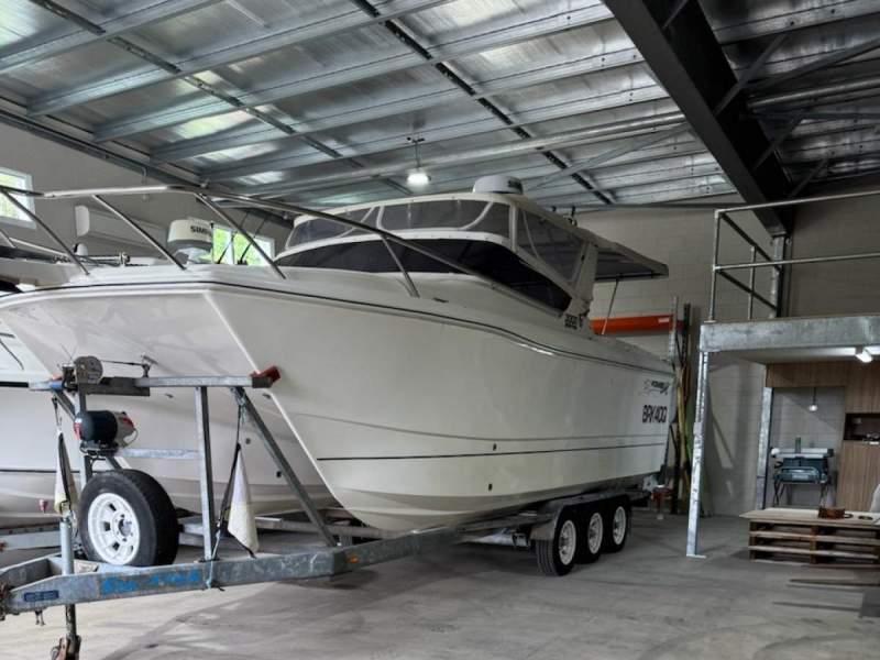 Powercat 3000 Sports Targa