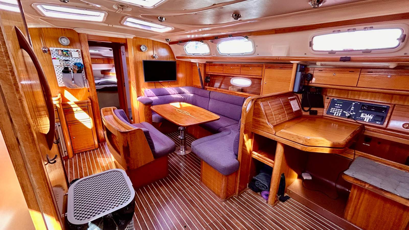 Bavaria Cruiser 46