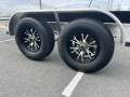 Magic Tilt Alloy Tandem Trailer