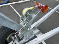 Magic Tilt Alloy Tandem Trailer
