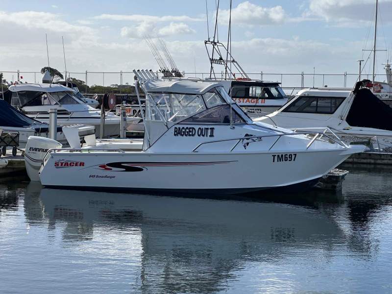 Stacer 649 Ocean Ranger