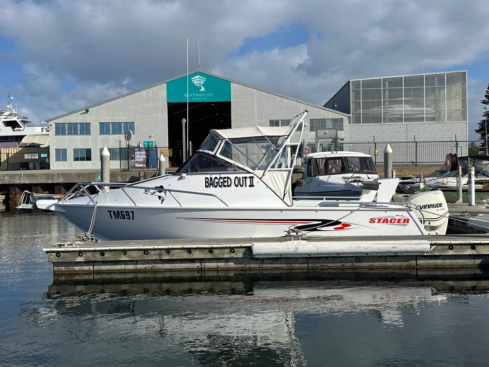Stacer 649 Ocean Ranger