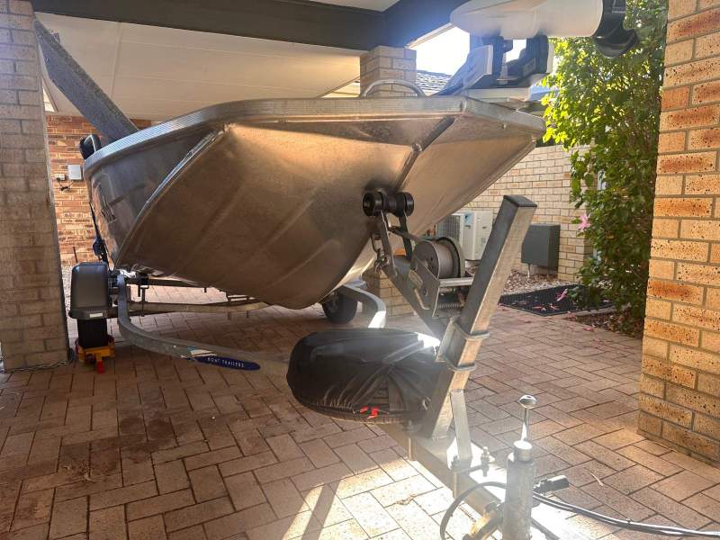 Stacer 399 Proline