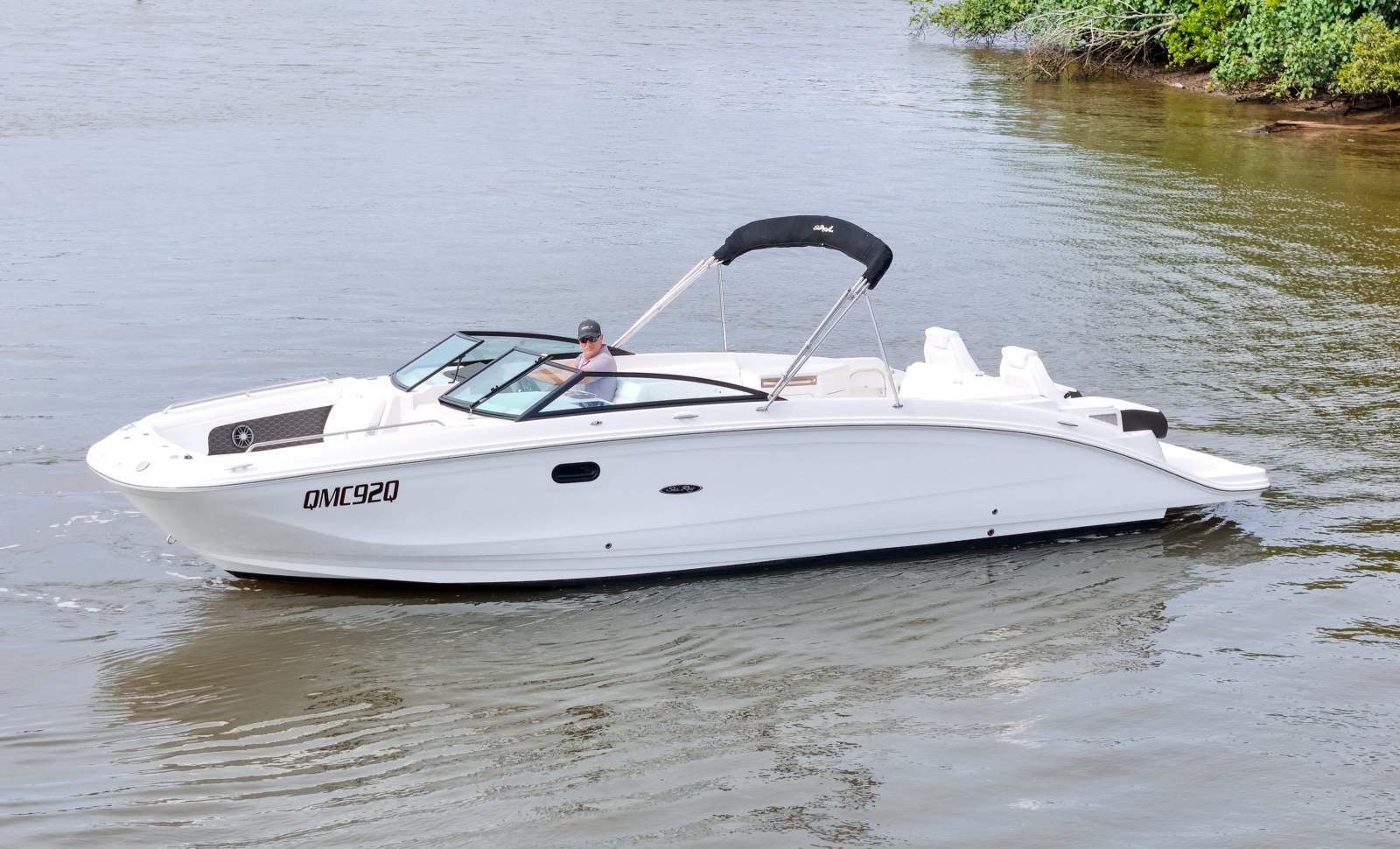 Sea Ray 290 SDX Bowrider