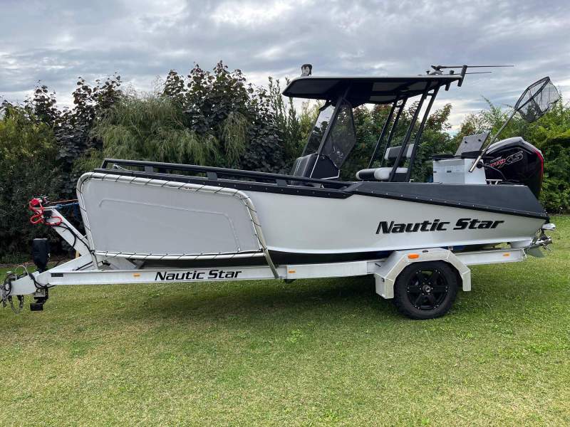 Nautic Star 193SC