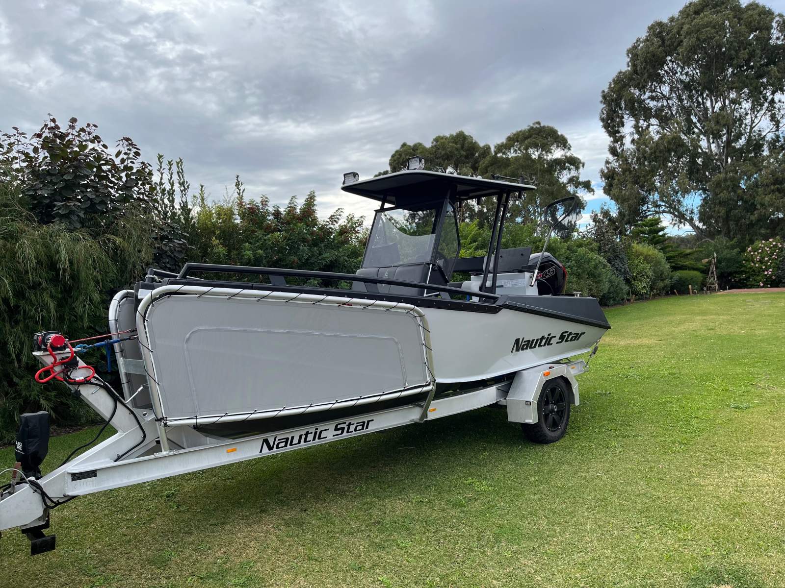 Nautic Star 193SC