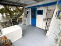 FRANKIE BEE" Beautifully kept River Wren Houseboat