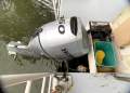 FRANKIE BEE" Beautifully kept River Wren Houseboat