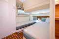 Cantiere Mimi Srl Libeccio 13.5 Cabin Stunning Italian Icon. 3 Cabin 2 Heads.:Guest Stateroom 1