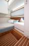 Cantiere Mimi Srl Libeccio 13.5 Cabin Stunning Italian Icon. 3 Cabin 2 Heads.:Guest Stateroom 2