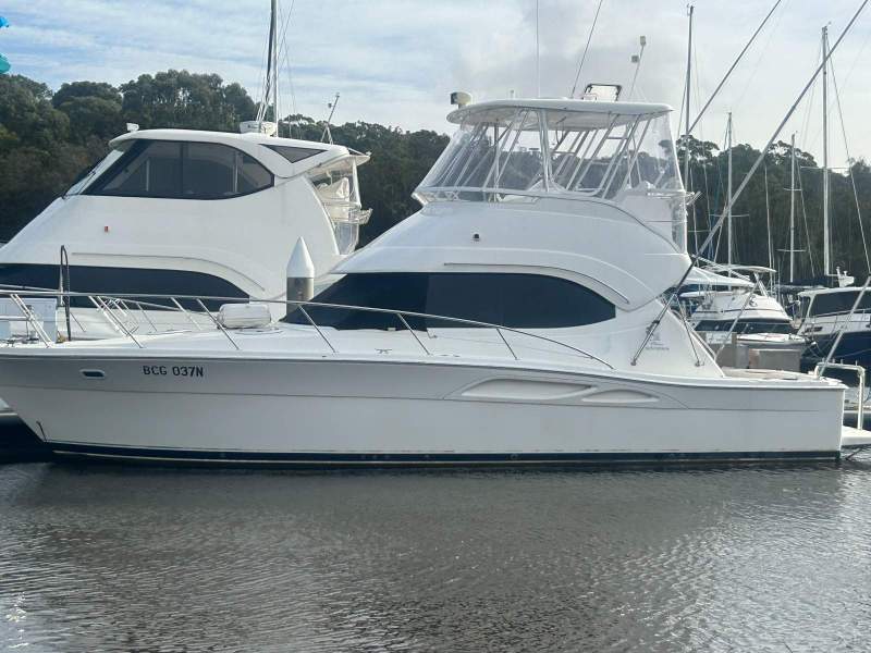 Riviera 37 Platinum
