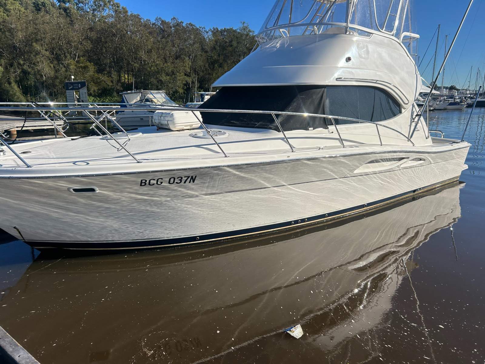 Riviera 37 Platinum