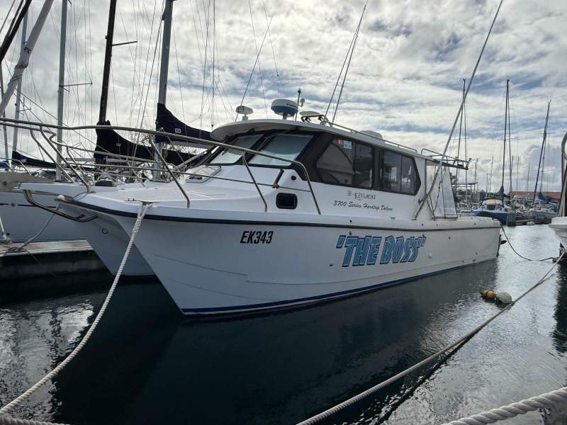 Kevlacat 3700 Hardtop Deluxe