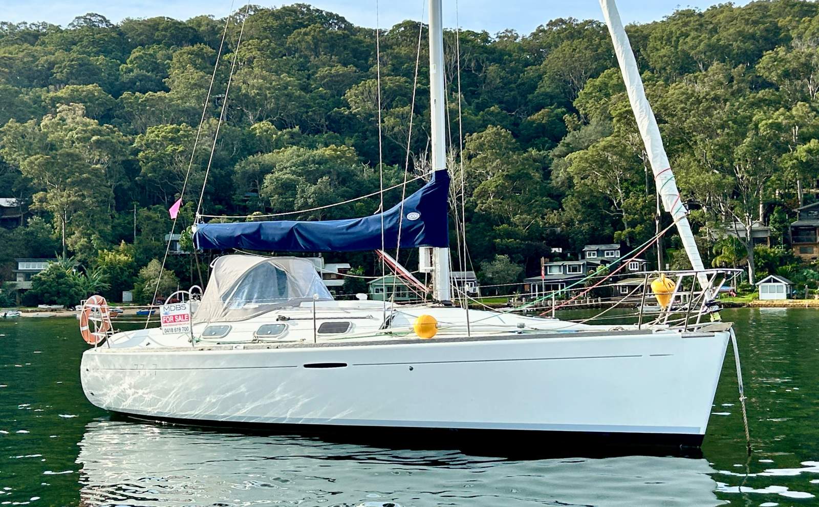 Beneteau First 33.7