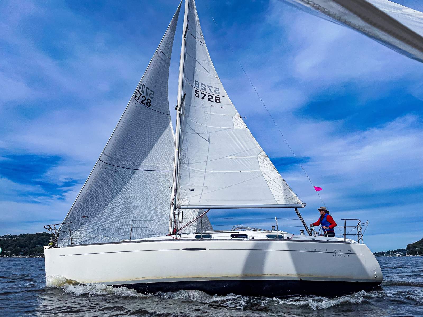 Beneteau First 33.7
