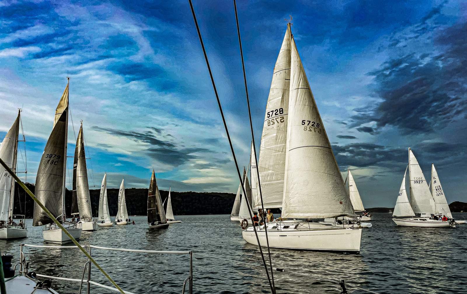 Beneteau First 33.7