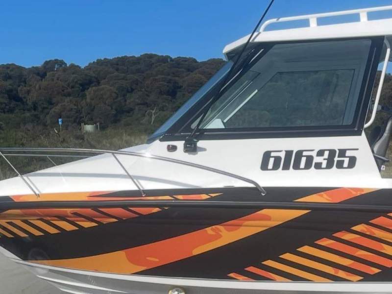 Stejcraft 640 Monaco Extend with pod