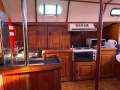 SV 'Ocean Gypsy' - a small sailing ship!