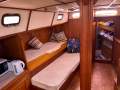 SV 'Ocean Gypsy' - a small sailing ship!