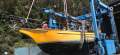 SV 'Ocean Gypsy' - a small sailing ship!