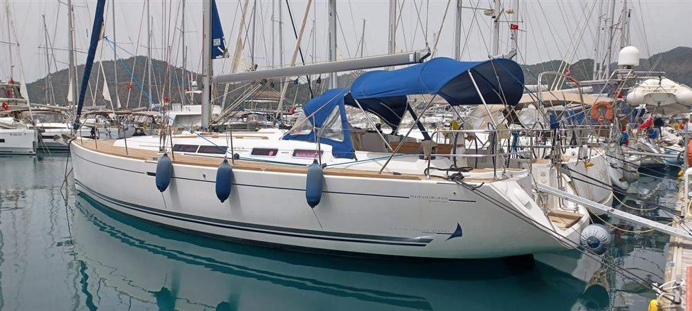 Dufour Grand Large 455