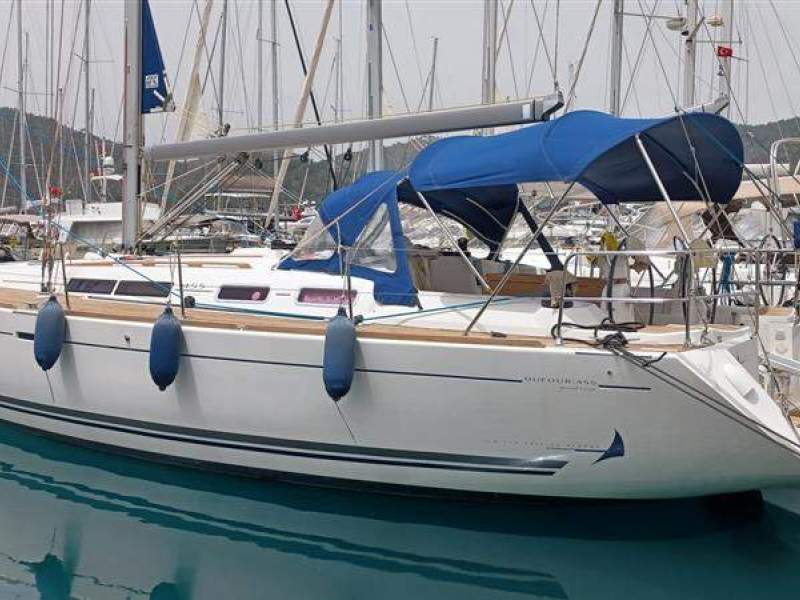 Dufour Grand Large 455