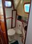 Rob Legg RL 34 Fixed keel, small rear locker