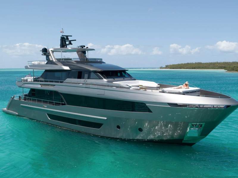 Ocean Alexander 35P