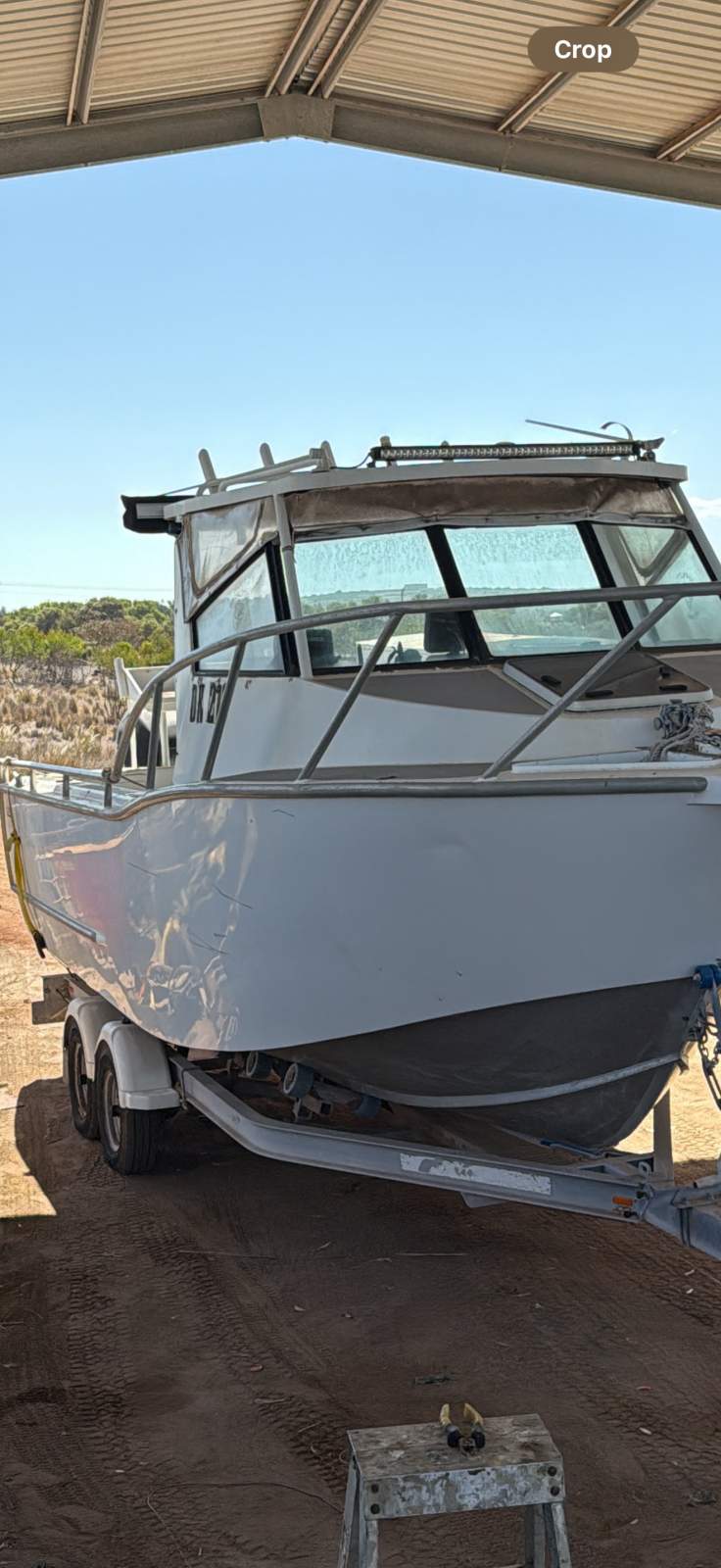 Redline 7M