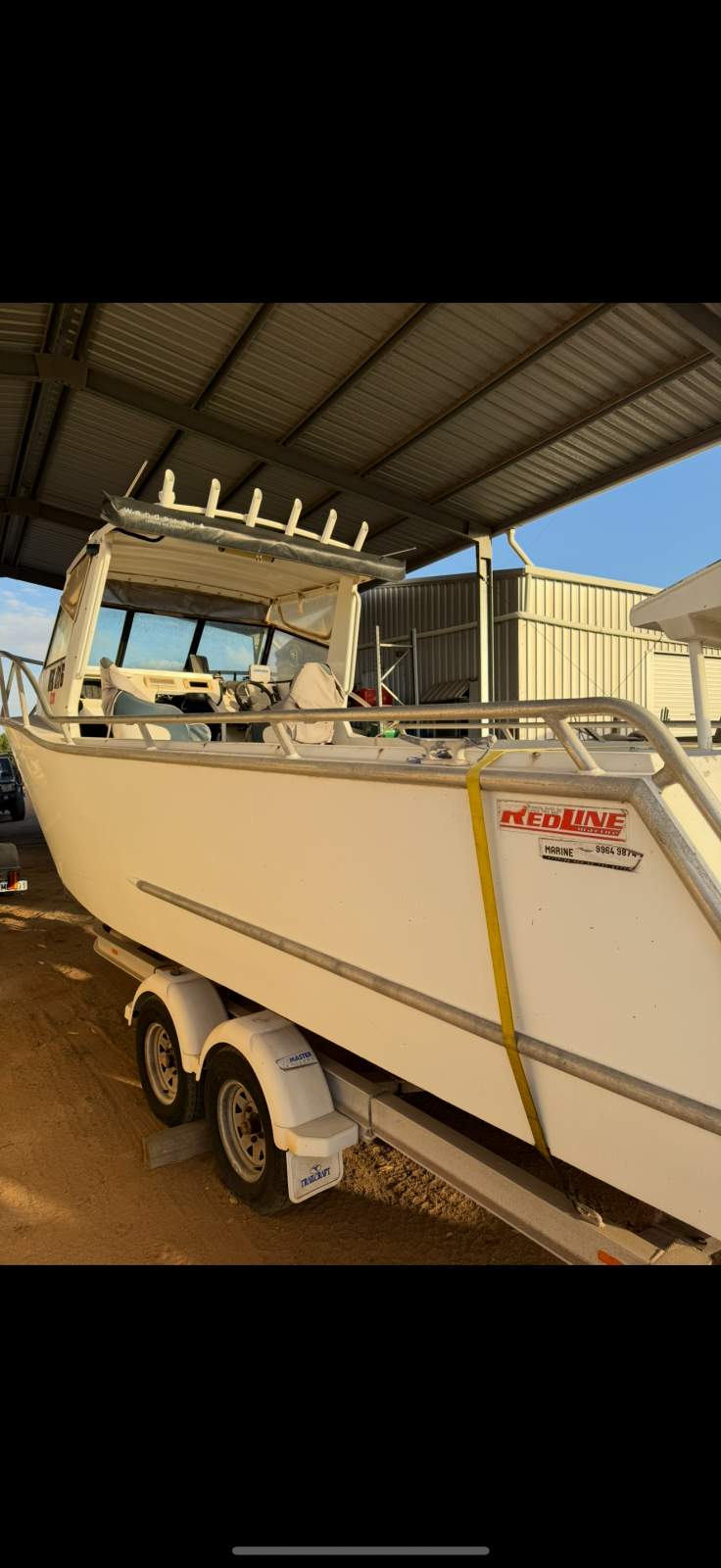 Redline 7M