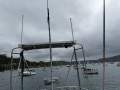 Cape Barren Goose 37 GRP Baker Built