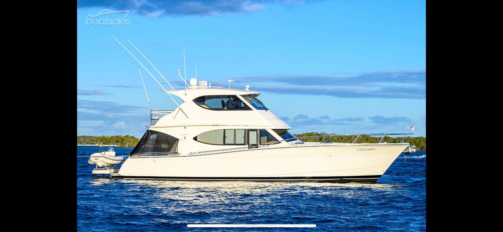 Maritimo M48
